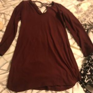 form fitting and I didn't like how it looked